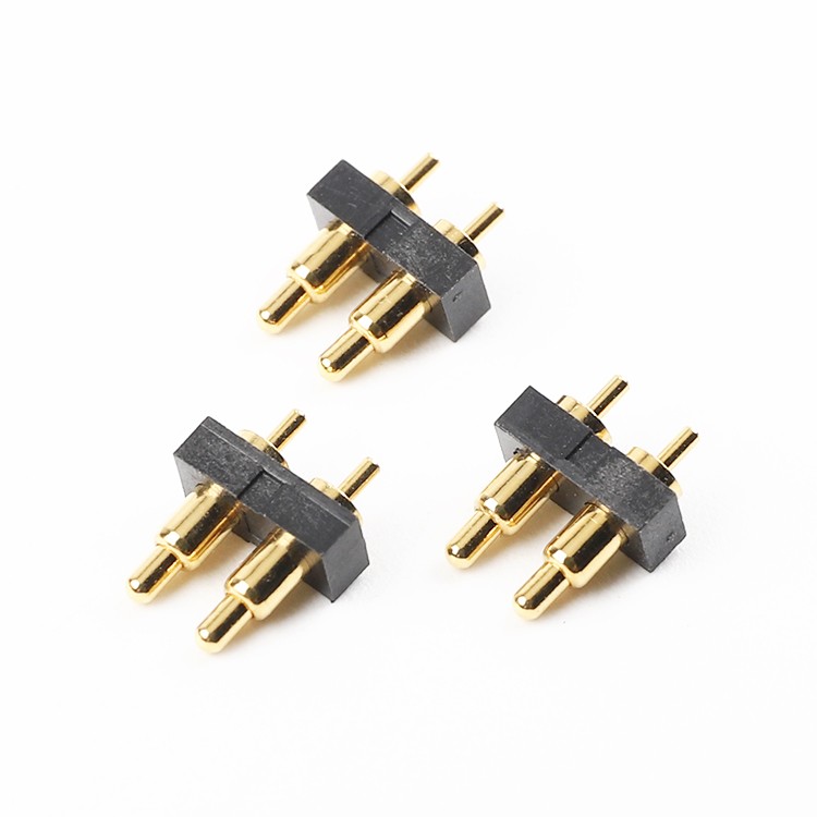 N01—2 Point pogo pin connector