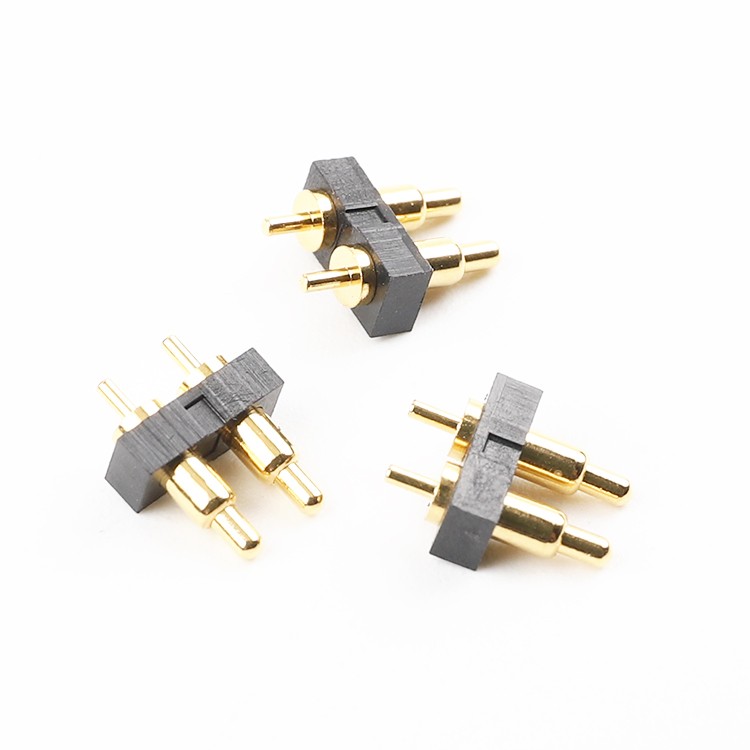 N01—2 Point pogo pin connector