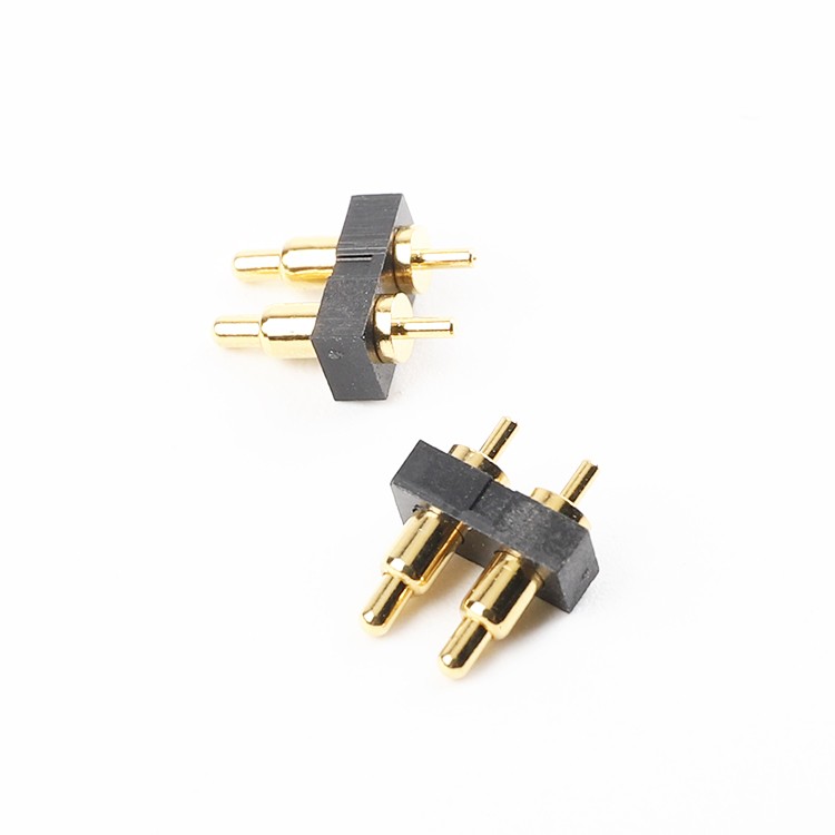 N01—2 Point pogo pin connector