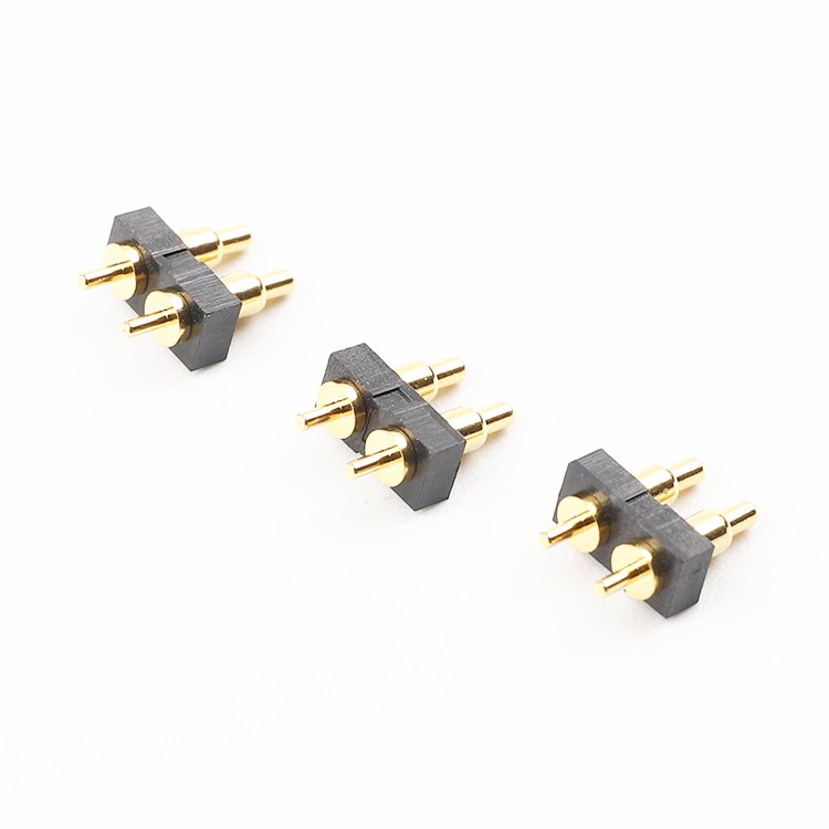 N01—2 Point pogo pin connector