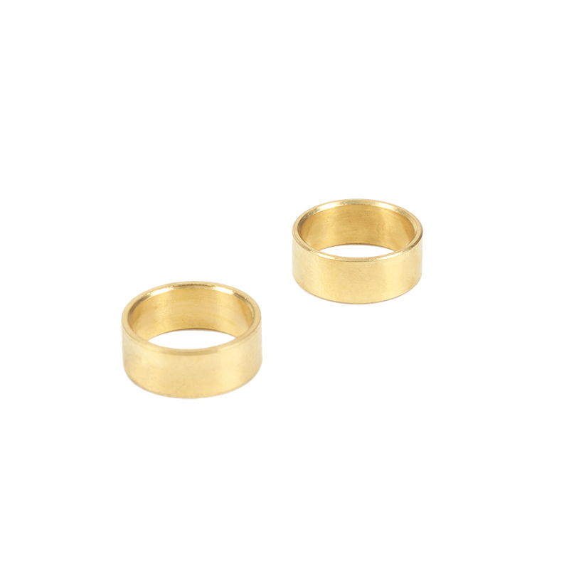 CP07—Brass Ring Sleeve