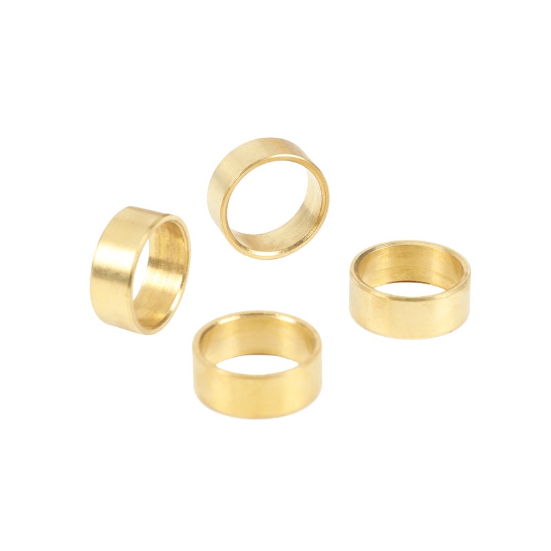 CP07—Brass Ring Sleeve