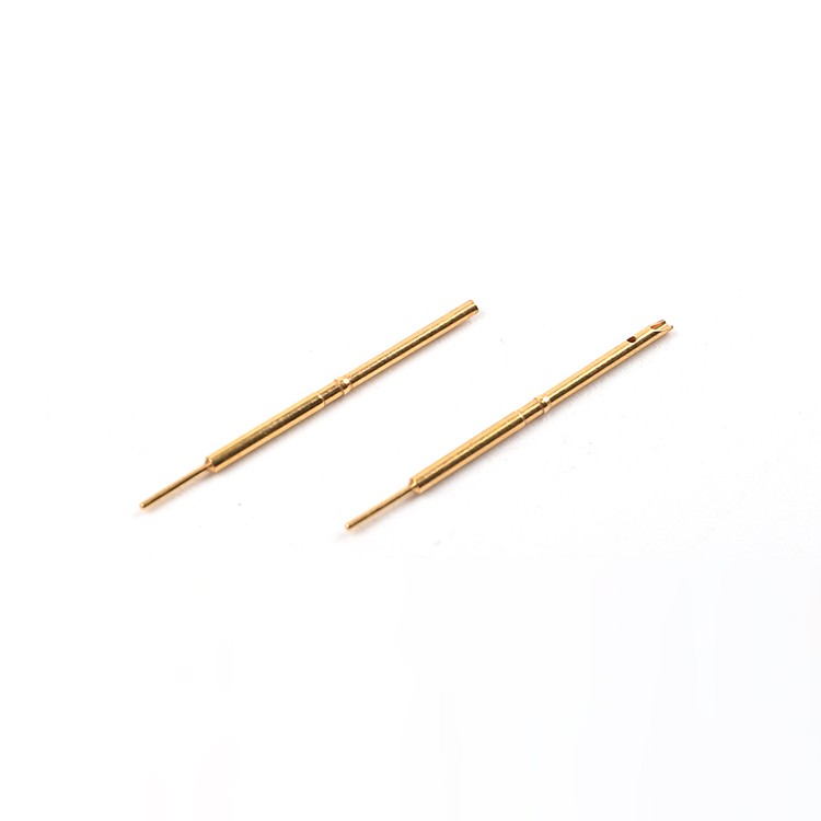 TC09—brass contact pin