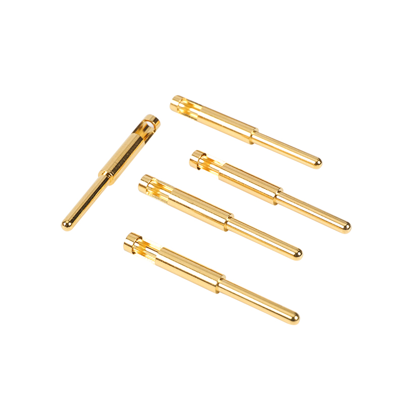 TC07—solder brass contact pins