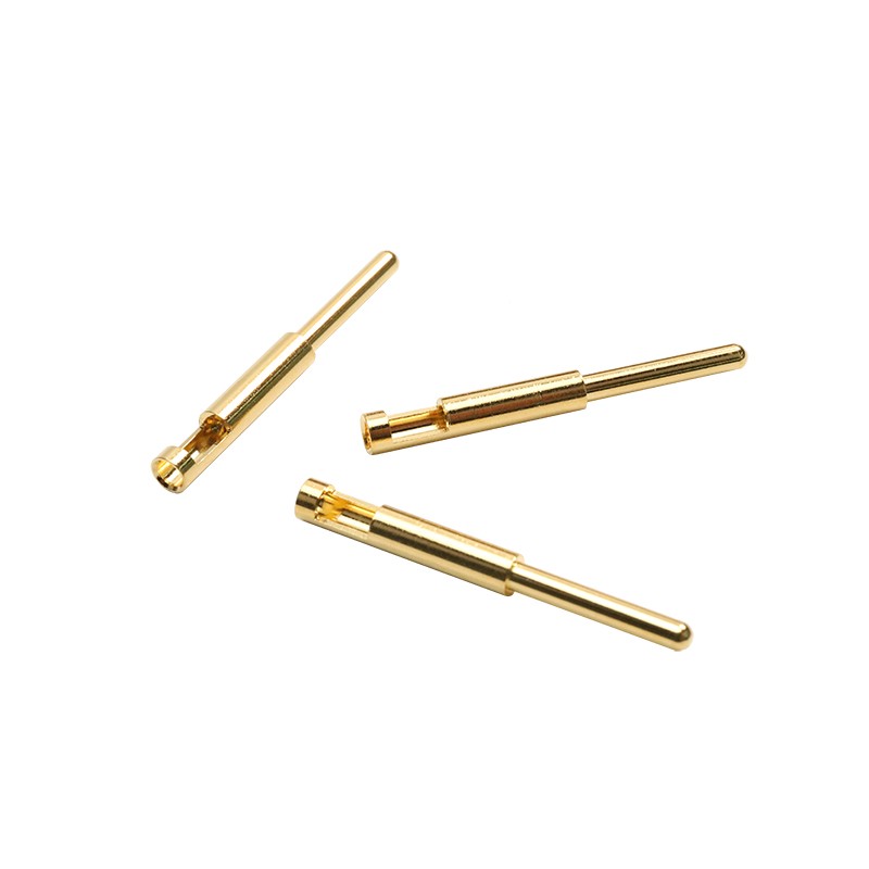 TC07—solder brass contact pins