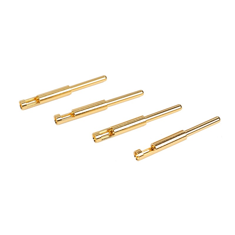 TC07—solder brass contact pins